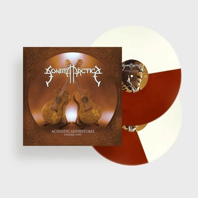 Sonata Arctica Acoustic Adventures - Volume Two (Vinyl) (UK IMPORT) Foto 1 de 2