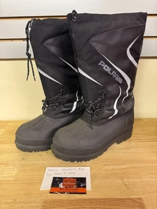 Polaris Snowmobile Boots Men's Size 11 New - Bild 1 von 13