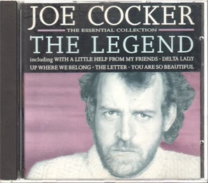 Joe Cocker Legend - Die Essentielle Sammlung CD UK Polygram TV 1992 5154112 - Bild 1 von 2