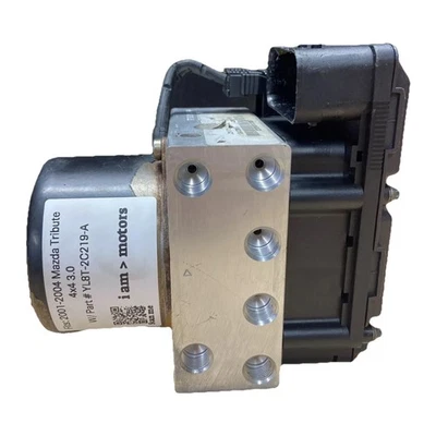 Refurbished ABS Brake Pump Module 2001-2004 Mazda Tribute 4x4 3.0 | YL8T-2C219-A - Image 1 of 4