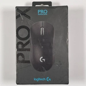 Logitech G PRO X SUPERLIGHT Wireless Gaming Mouse Ultra-Lightweight HERO 25K DPI - Zdjęcie 1 z 6