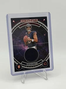 Caleb Williams 2024 Panini Rookies & Stars Star Search MEM SS-CWS - Picture 1 of 2