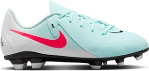 NIKE BAMBINO SCARPA CALCIO FISSI art. FJ2600 300 mod. JR PHANTOM GX II CLUB FG/M - Picture 1 of 10