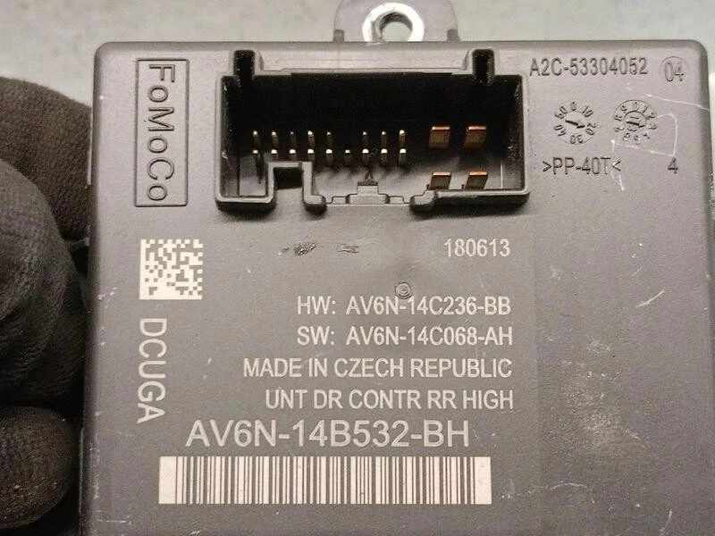 AV6N14B532BH centralina chiusura per FORD GRAND C-MAX (DXA CB7 DXA CEU) 5416569 - Immagine 1 di 1