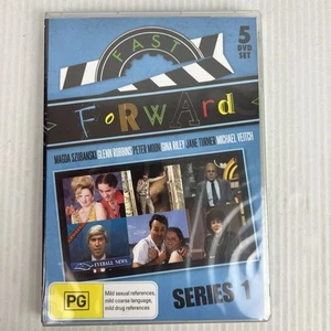 Fast Forward : Series 1 (DVD, 1989) - No Region - PAL - Brand New Sealed - Foto 1 di 2