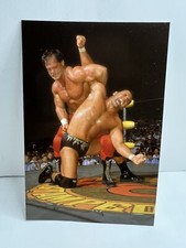 Chris Benoit 1998 Panini WCW/nWo Photocard 4x6 Photo Card 76