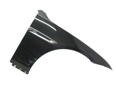 💚 Guardabarros derecho pasajero delantero Jaguar XF 2016-2020 OEM (NEGRO) Foto 1 de 4