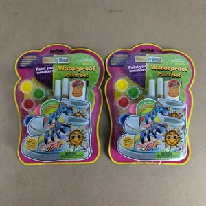 2er Set - Creativity Street - wasserfestes Farbset ~ Stofffarbe - [Neu] - Bild 1 von 2