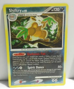 Pokemon TCG Shiftry * 14/130 * Diamant & Perle * Rare * Holo * 2007 - Bild 1 von 2
