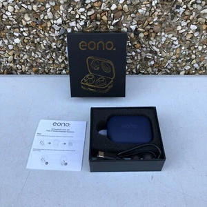 Amazon Brand – Eono Wireless Earbuds Eonobuds - Blue NEW - Picture 1 of 5