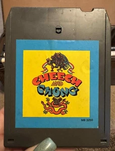 Cheech & And Chong 8 SPUR - Bild 1 von 2