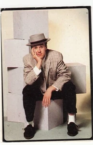 BEDDERS SMASH HITS PANINI STICKER AUTOCOLLANT 1980's - Picture 1 of 2