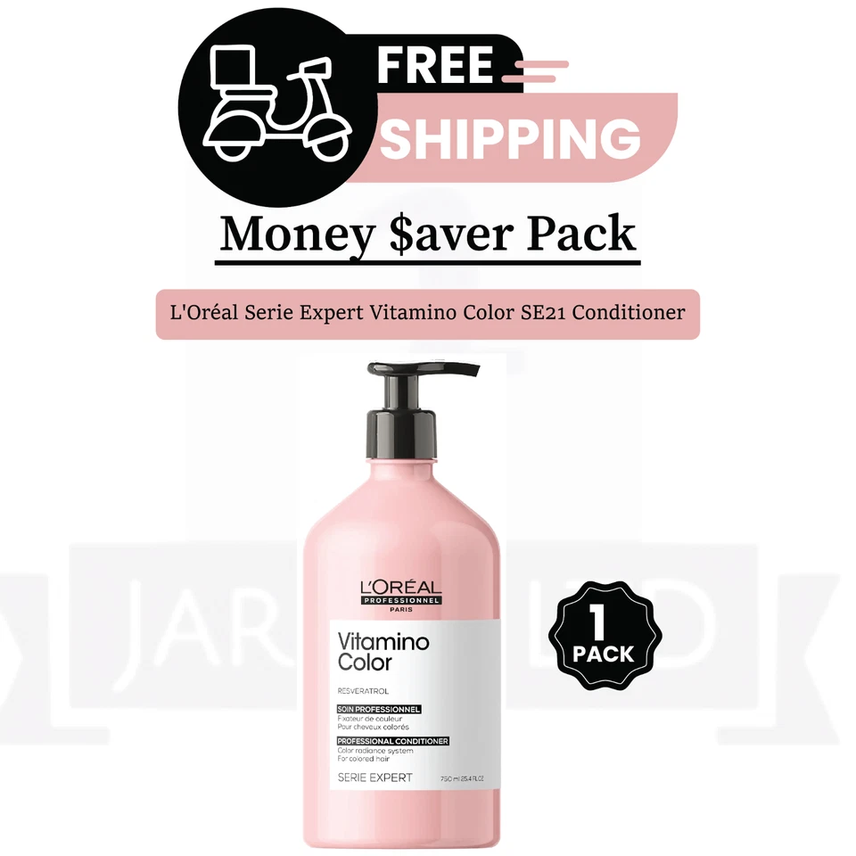 L'Oréal Expert Professionnel Vitamino Color Conditioner - 750ml