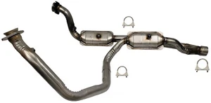 Catalytic Converter-Direct Fit Converter AP Exhaust 645479 - Picture 1 of 1