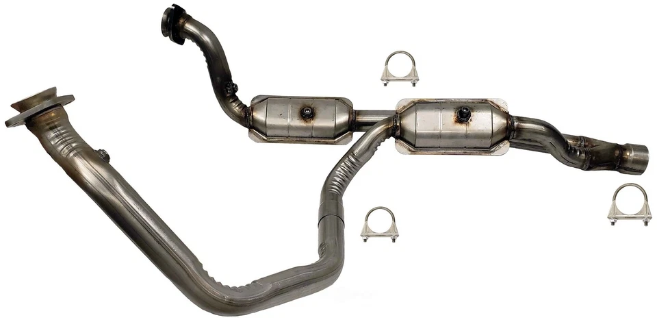 Catalytic Converter-Direct Fit Converter AP Exhaust 645479 - Image 1 of 1