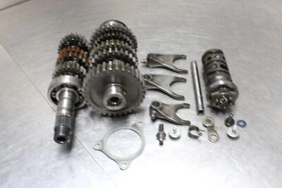 Honda CBR 600RR 2007 2008 Transmission Tranny Foto 1 de 4