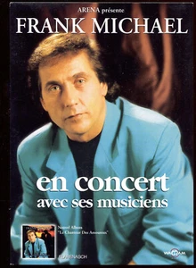 carte pub " FRANK MICHAEL " EN CONCERT - Bild 1 von 2
