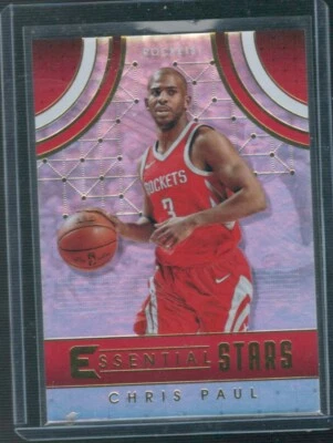 2017-18 Panini Essentials #ES-7 Chris Paul Essential Stars - Image 1 of 2