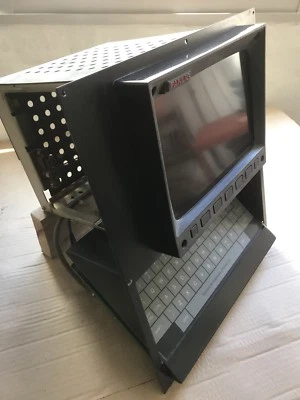 Fanuc LTD A20B-1003-0340/05C CRT/KB UNIT A05B 2051 C102 ROBOTIC A61L 0001 0092 - Imagen 1 de 4