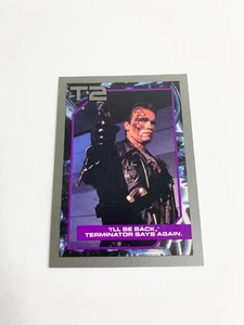 1991 Impel Terminator 2 Judgment Day Card # 89 - Picture 1 of 2