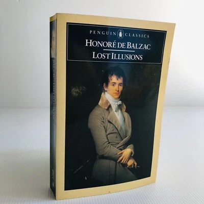 Lost Illusions by Herbert Hunt Paperback Book Penguin Classics 1971 - image 1 of 4