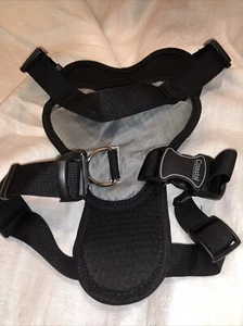 Coastal Inspire Adjustable Dog Harness with Handle Medium New - Picture 1 of 5