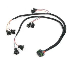 Holley V8 Over Manifold Bosch Style Injection Harness Avenger HP & Dominator EFI - Picture 1 of 1