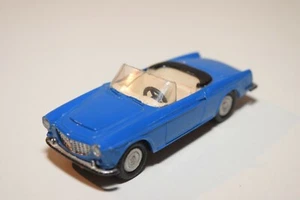 A21 1:43 MERCURY 7 FIAT 1500 SPYDER BLUE EXCELLENT CONDITION VERY RARE!!! - Picture 1 of 8