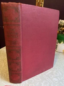 The Essays of Elia, Charles Lamb; c.1930’s, Red Cloth HC, Caxton House Classics - Picture 1 of 15