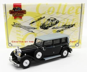 Matchbox 1/43 Scale DYM35185 - 1931 Mercedes Benz 770 - Black - Picture 1 of 4