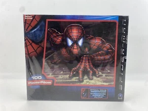 2002 Pressman Marvel Spider-Man 100 Piece Jigsaw Puzzle NEW  See Pics - Bild 1 von 7