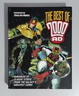 The Best Of 2000AD Introduction By Tharg The Mighty, Prion Comic Hardcover