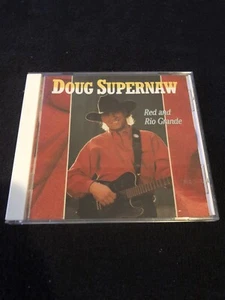 Red & Rio Grande - Audio CD By Doug Supernaw - VERY GOOD Unsealed - Picture 1 of 7