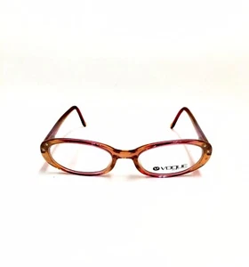 Vogue VO2250 (orange brown ) Size 48/17 (small) - Picture 1 of 2