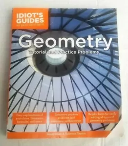 Idiot's Guides: Geometrie von Rebecca Dayton und Sonal Bhatt (2014, Handel... - Bild 1 von 1