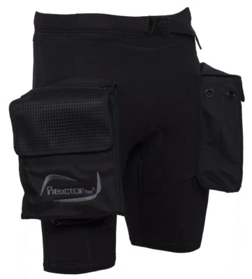 Tec Tek Tech Pants Short Hose Reactor Beintasche Teck