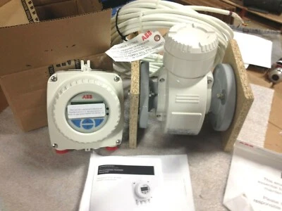 ABB WaterMaster FEW325050A1S1A1B1A1A3P3B3A1 Electromagnetic Flow Meter DN50 2" - Image 1 of 4