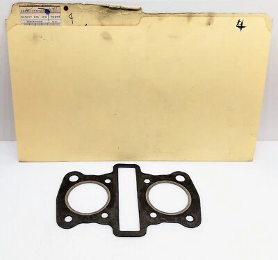 Junta de culata original Honda CB200 CB200T CL200 OEM 12251-354-000 NUEVO DE STOCK Foto 1 de 4