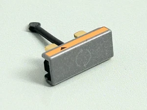 Etiqueta Dyson Flight-ready (níquel/gris) para plancha de pelo Corrale 971469-08 - Imagen 1 de 5
