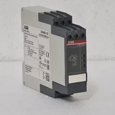 ABB 1SVR740700R2100 CM-MSS.13P Thermistor Motor Protection Relay - Image 1 of 4