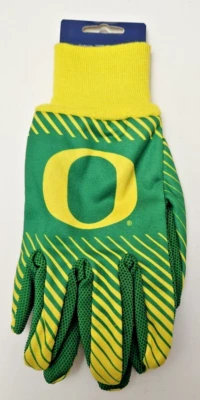 Guantes utilitarios deportivos Oregon Ducks NCAA Foto 1 de 2