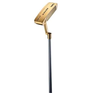 HONMA PP201 Putter RH Gold Plated 34 - Picture 1 of 8
