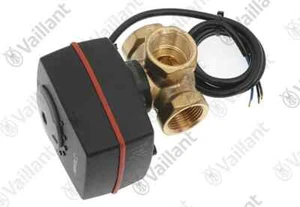 Vaillant 3-Wege-Umschalt-Ventil DN40 Wärmepumpe 0010037625 - Bild 1 von 1