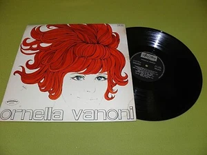 Ornella Vanoni - Self Titled ("Il Primo Amore") - 1967 Italy 1st Press Stereo LP - Picture 1 of 2