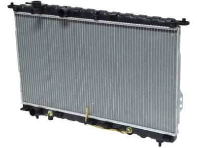 Radiador de flujo descendente 86166VRSD para Hyundai XG300 2001 Foto 1 de 2