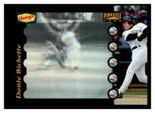 1996 Pinnacle Denny's Holograms #19 DANTE BICHETTE Colorado Rockies