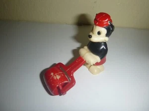 Vintage Marx Micey Mouse Lawn Roller Toy - Picture 1 of 6