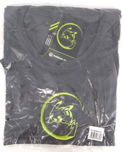 Pokémon Active graues Performance-T-Shirt mit U-Ausschnitt - Damen XL - Bild 1 von 1