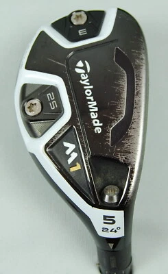 TaylorMade M1 Rescue 5 24° Regular Herren - Bild 1 von 2
