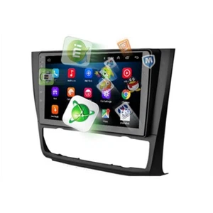 9in Car Stereo Radio BT FM RDS DAB Fit For BMW E81 E87 116i 2004-2011 Auto A/C - Picture 1 of 20